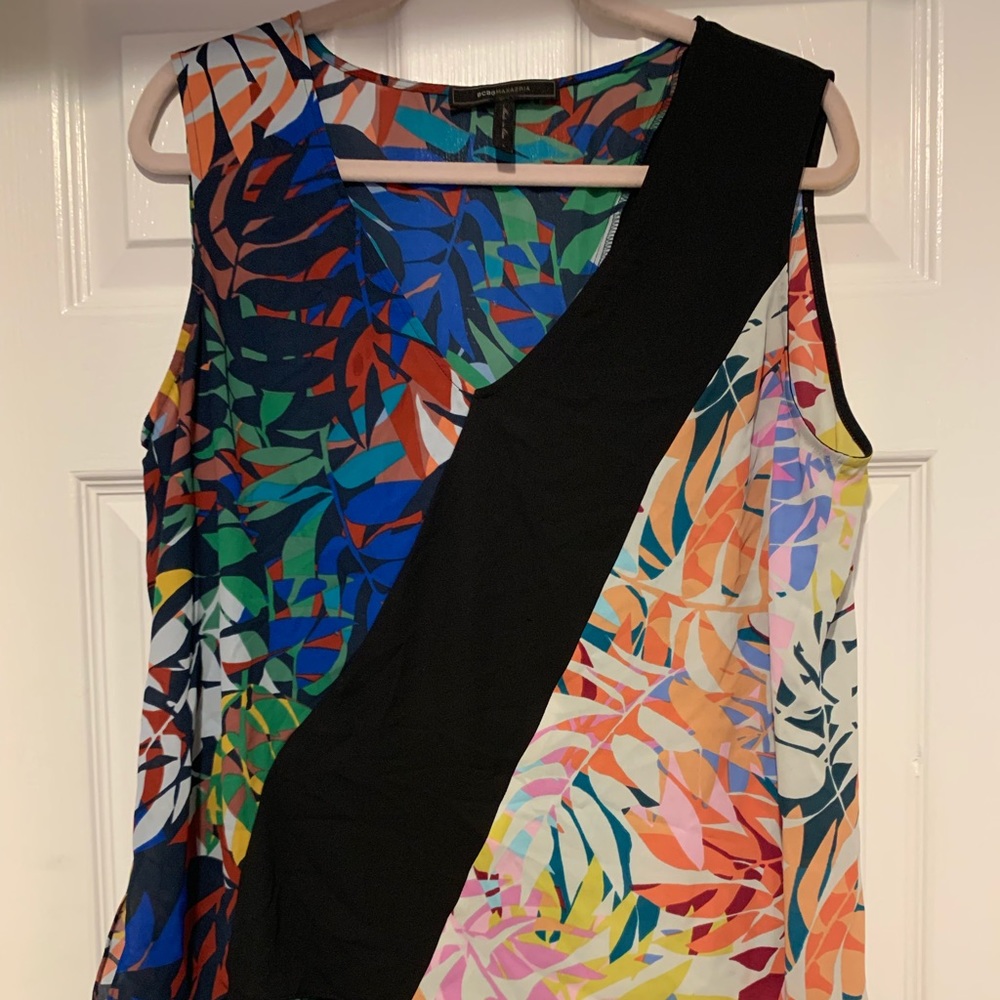 Bcbg Asymmetrical Top - image 1